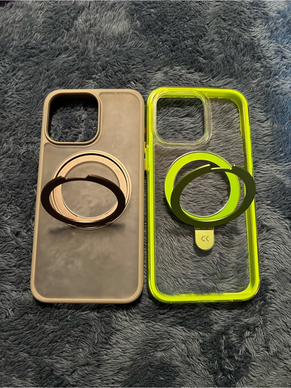1 TORRAS Dk Grey 1 Megsafe Case 14 Pro Phone Cases Magnitude Series